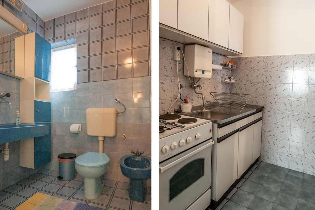 Amazing Seaview Apartment With A Balcony Near The Beach - Kneza Trpimira I Zadar Extérieur photo