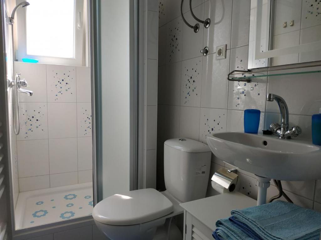 Amazing Seaview Apartment With A Balcony Near The Beach - Kneza Trpimira I Zadar Extérieur photo